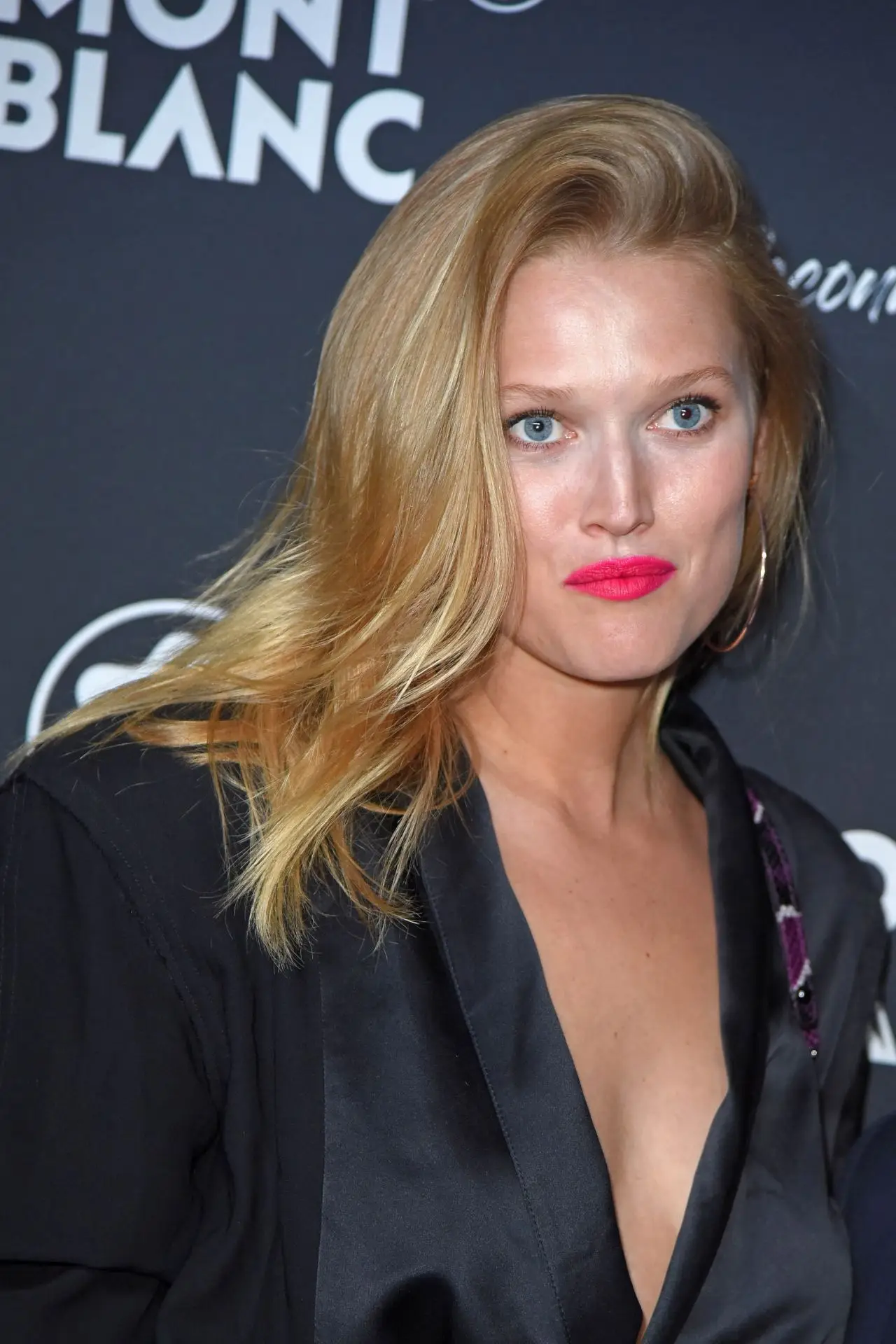 TONI GARRN STILLS AT MONTBLANC RECONNECT 2 THE WORLD PARTY IN BERLIN2